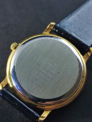 Reloj Citizen Quartz