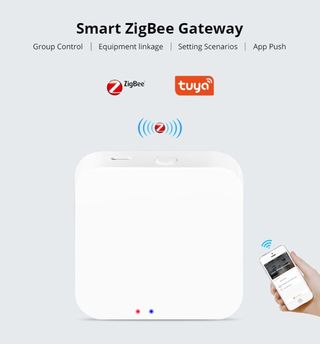 ZIGBEE GATEWAY HUB 