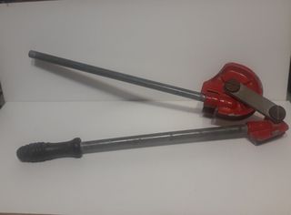 Curvador para tubos de cobre