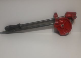 Curvador para tubos de cobre