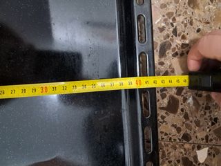 Bandejas horno electroux