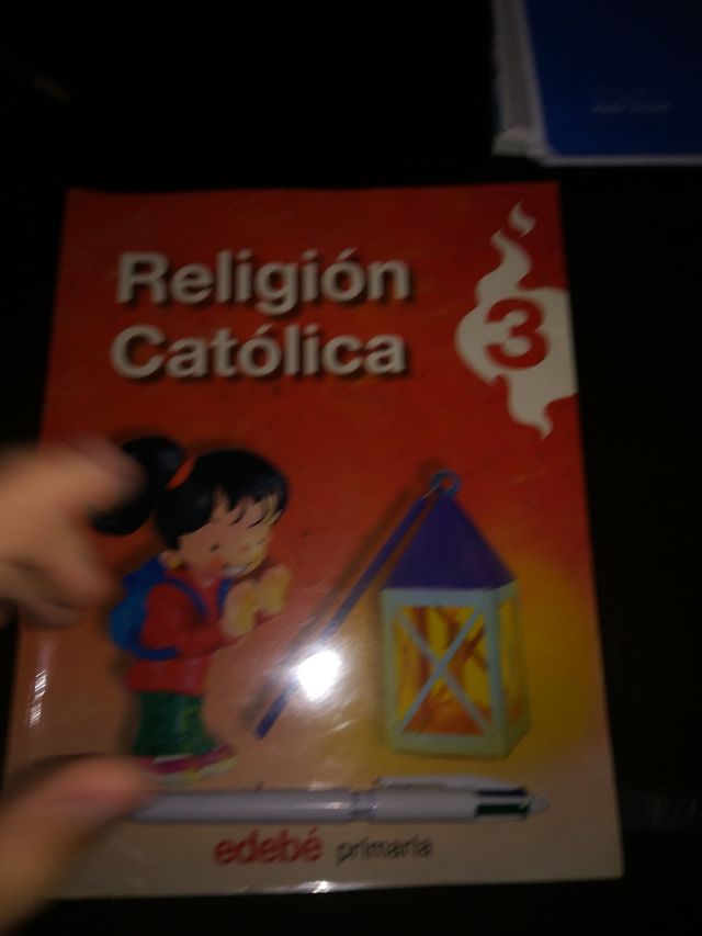 RELIGIÓN CATÓLICA 3
