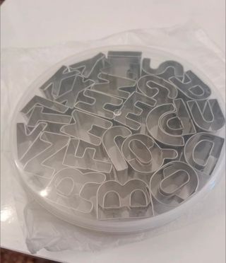 CORTADOR DE GALLETAS NUEVO ‼️