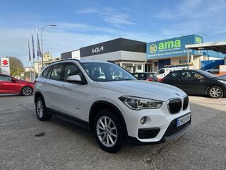 BMW X1 2018