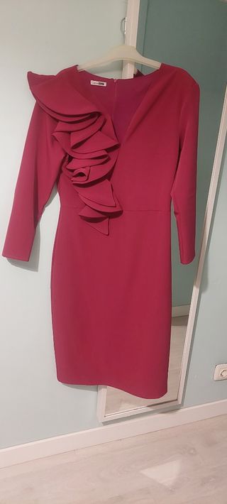  Vestido fiesta 