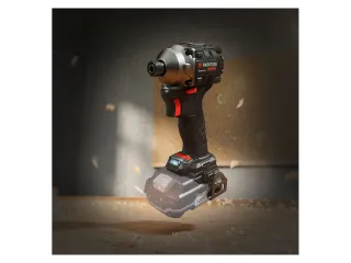 Atornilladora impacto 1/4" PARKSIDE + BATERIA 4Ah