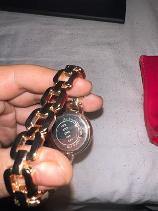 Reloj Guess Mujer Rosa