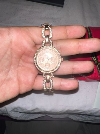 Reloj Guess Mujer Rosa