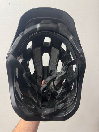 Casco de bici