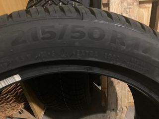 Continental AllSeasonContact 215/50 R17 95V XL  FR
