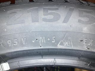 Continental AllSeasonContact 215/50 R17 95V XL  FR