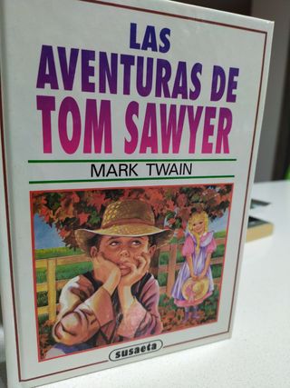 Las aventuras de Tom Sawyer