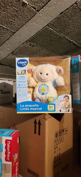 La Pequeña Linda Musical Vtech