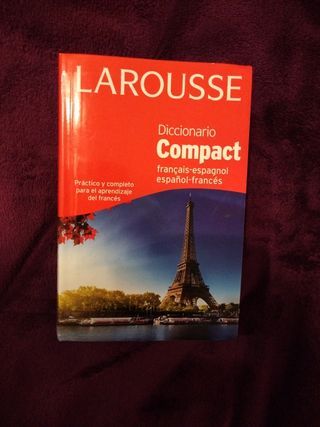 Diccionario Compact español-francés / français-espagnol (Spanish Edition)