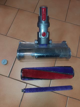 Dyson Spazzola a rulli morbidi