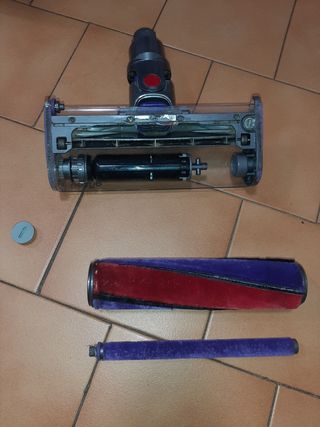 Dyson Spazzola a rulli morbidi