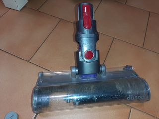 Dyson Spazzola a rulli morbidi