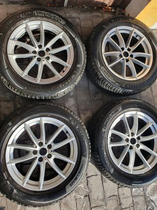 Llantas bmw 18 5x112