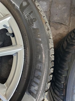 Llantas bmw 18 5x112