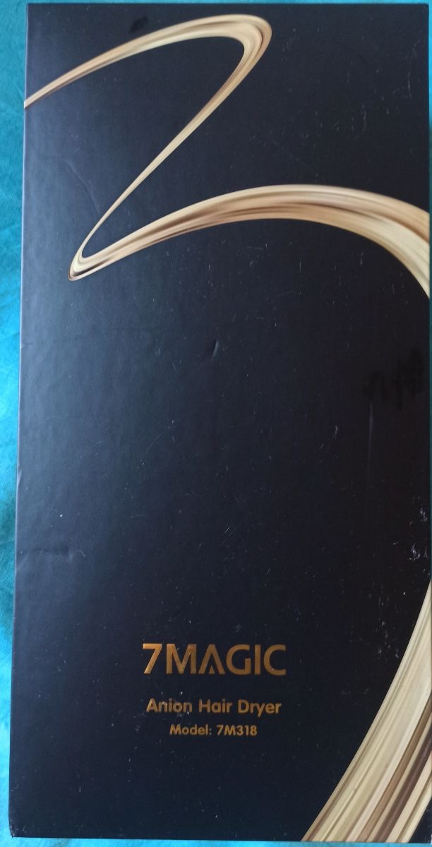 Secador de viaje pesa muy poco