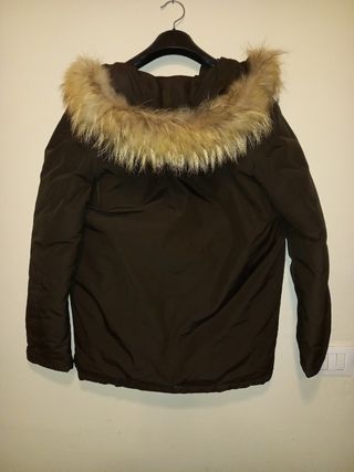 Parka Woolrich