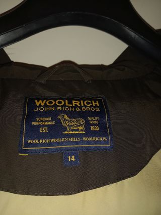 Parka Woolrich