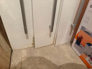 Armario 4 puertas y 6 cajones