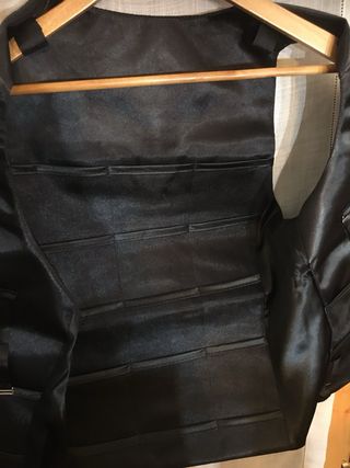 Chaleco organizador Joyas Umbra