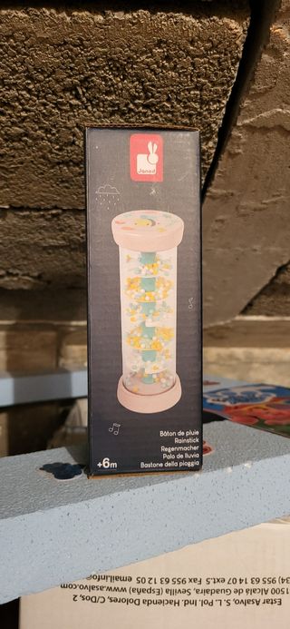 Palo de lluvia madera Janod.