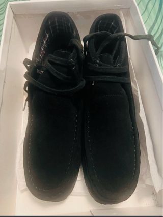 Zapatos botines Ben Sherman 43