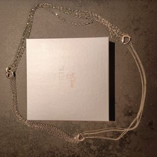 Collana Breil Steel Silk