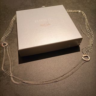 Collana Breil Steel Silk