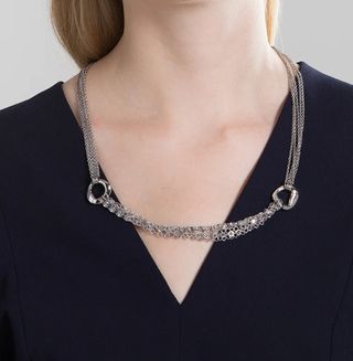Collana Breil Steel Silk