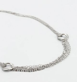 Collana Breil Steel Silk