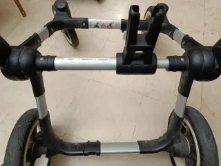 Carrito Bugaboo Donkey Gemelar