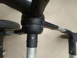 Carrito Bugaboo Donkey Gemelar