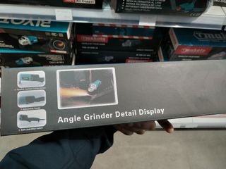 Smerigliatrice Makota nuova sigillata