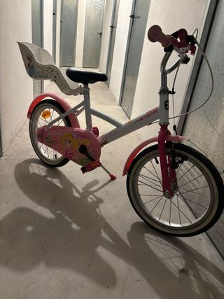 Bicicleta infantil