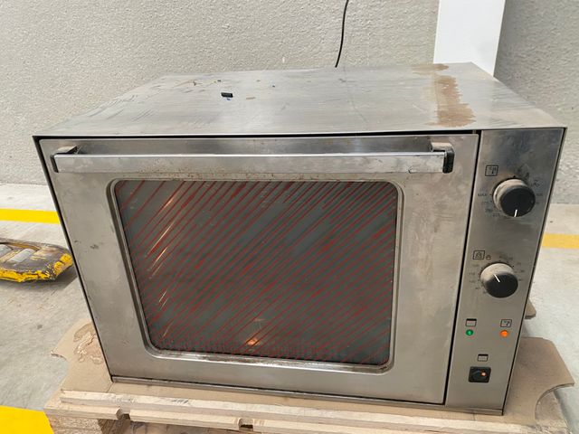HORNO CONVECCION HOSTELERIA ROMAG