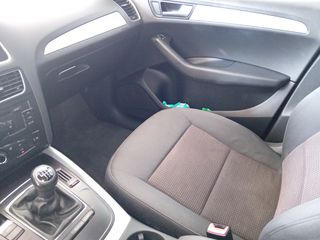 Audi Q5 2.0 TDI Quattro 170cv