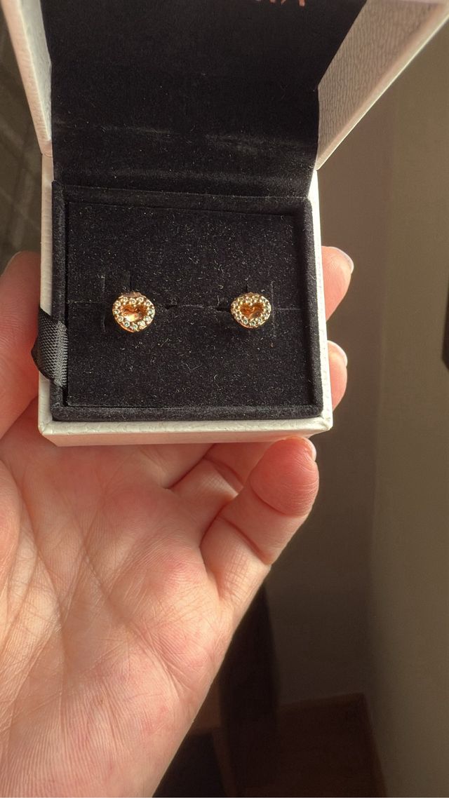 Pendientes Pandora