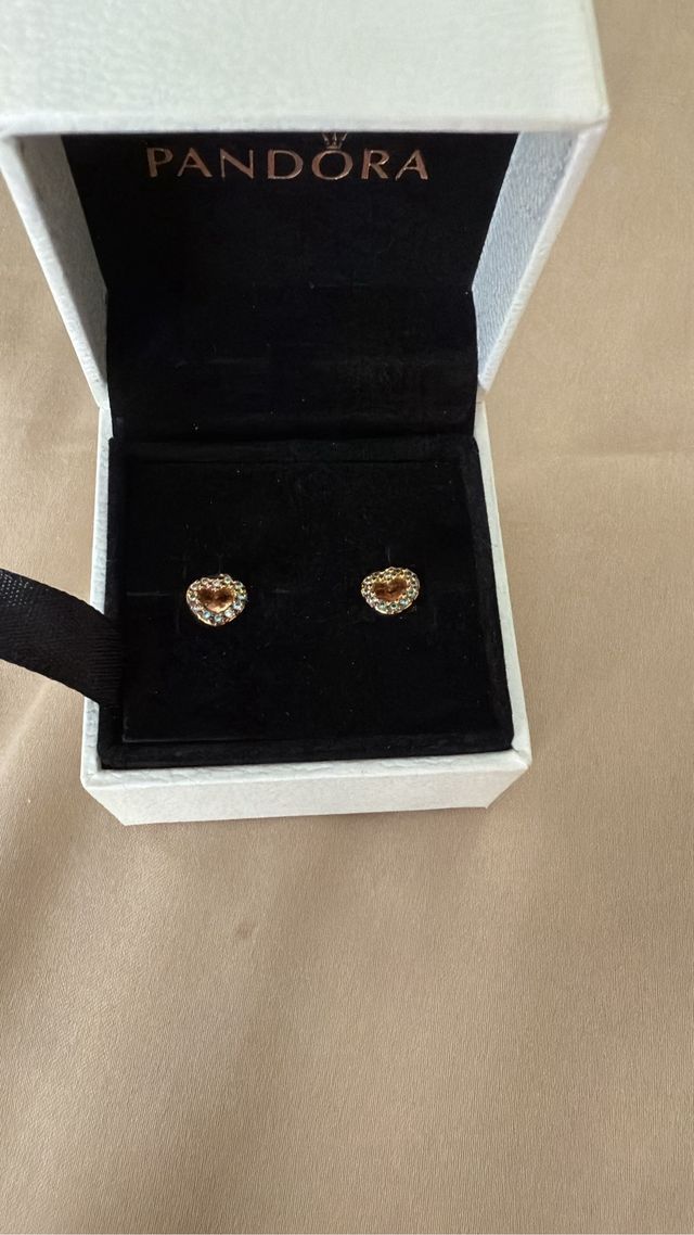 Pendientes Pandora