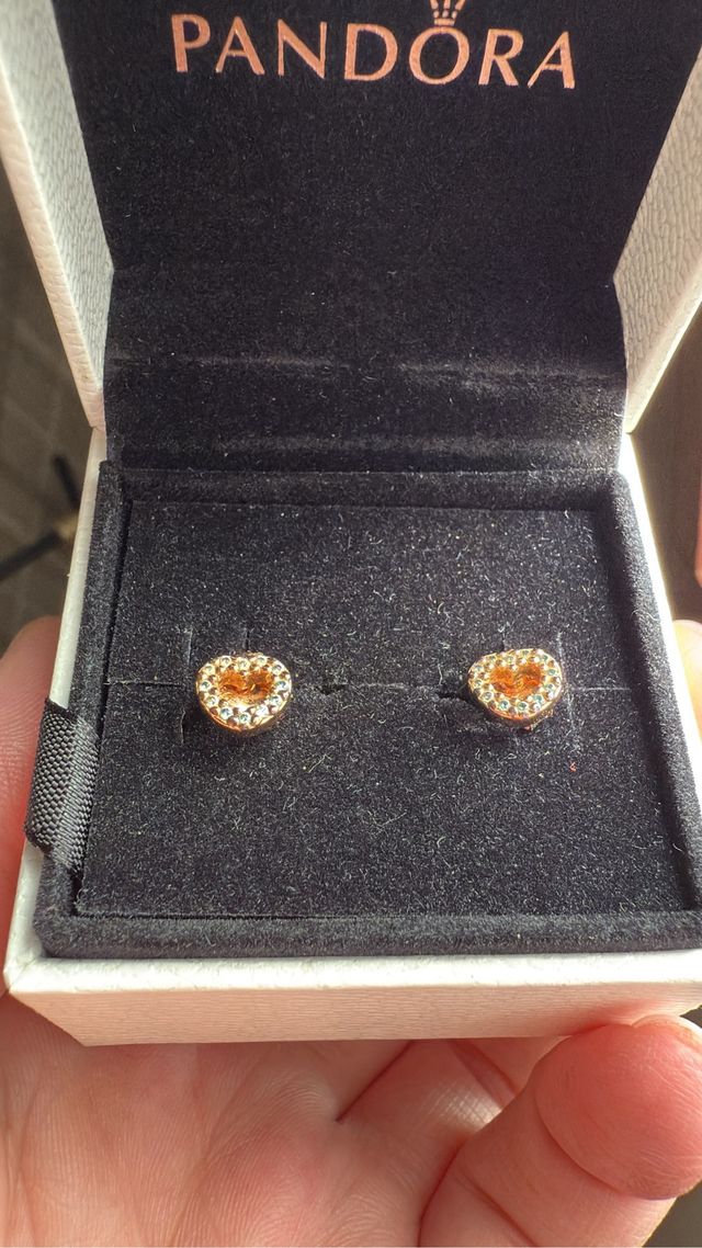 Pendientes Pandora