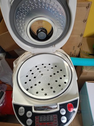 Robot de cocina