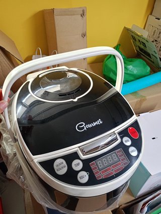 Robot de cocina