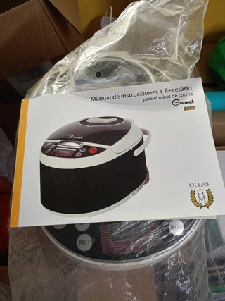 Robot de cocina