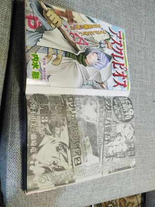 One Piece Weekly Jump japonés 2008