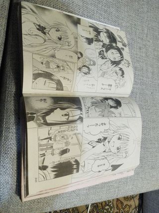 One Piece Weekly Jump japonés 2008