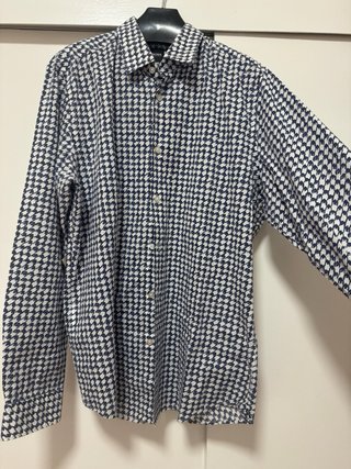 Camisa estampada Hugo Boss