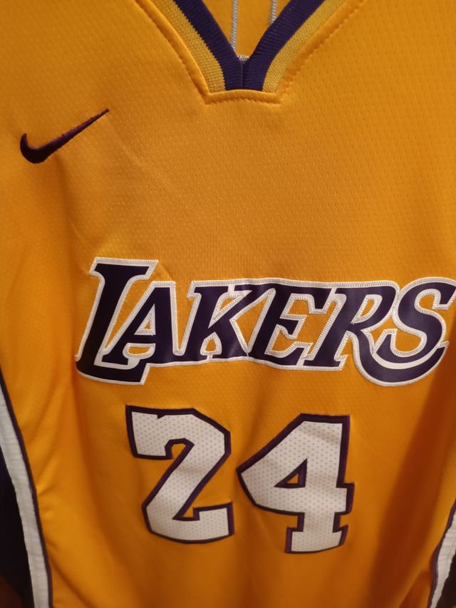 CAMISETA LOS ANGELES LAKERS
